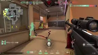🔫 &ldquo;INSANE Sniper 4K with Chamber OP 😍 | Valorant Montage&rdquo;