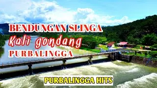 Bendungan slinga | wisata murah meriah kabupaten purbalingga