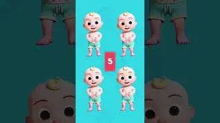JJ s Belly Button Song REMIX! 1-2-3Learn About the shorts !  Learn Aboutthe Body! #shorts #cocomelon