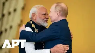 WATCH | Putin Reveals What He Told Modi on His 75th Birthday | APT