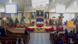 Sunday Mass - St. Ann Catholic Church, Bartlett, TN Live Stream