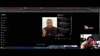 SUPER XAND&Atilde;O REAGINDO NOVAMENTE AO ALPHASPIRIT SENDO CHAMADO DE BETA