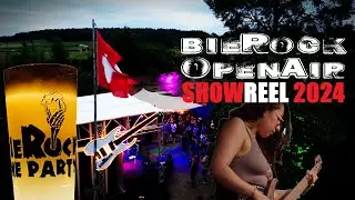 🍺bieRock OpenAir 2024 | Official Showreel 🇨🇭🎸✨