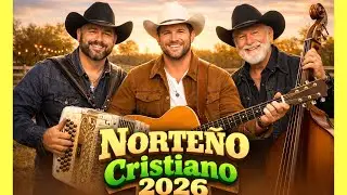 🎶🔥 JUBILOSO ESTRUENDO | Norteña Cristiana que Proclama el Poder de Jesús 🙏🤠