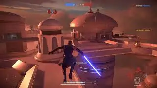 STAR WARS Battlefront 2 (No Commentary) Gameplay Heroes VS Villains