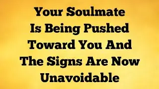 ✝️Angels Say Your Soulmate Is Moving Closer To You Right Now