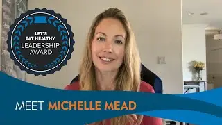 Past Winner: Meet Michelle Mead, Kindergarten Teacher