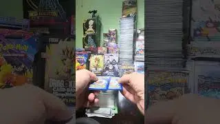 3 упаковки от Vending Rotom EX DR