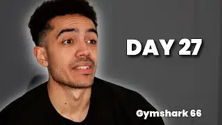 Road to athlete part 1 : Gymshark 66
