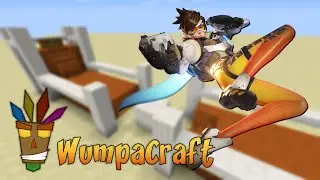 Time Travel in Vanilla Minecraft  - Tracer Style!