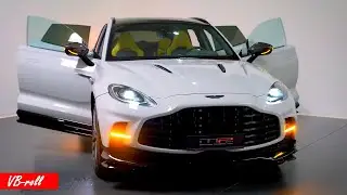 2023 - Aston Martin DBX707  / VB-roll