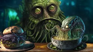 An Eldritch Horror Dating Game Where You’ll Lose Your Heart & Sanity to a Deep One! NecroNomNomNom
