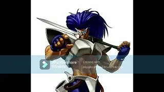 Palace of the King Lion (Shin Shishioh) Savage Reign - AI cover
