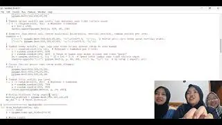 Tugas akhir membuat game 