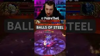 BALLS OF STEEL in 25 man MC 😎