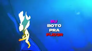 DRIP DA RO&Ccedil;A 2「 ANIME  TRAP EDIT」ONE PUNCH MAN