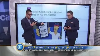 OLG app lets you scan lottery tickets anywhere