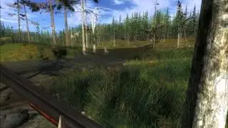 TheHunter Blacktail doe hunting