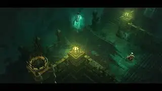 Killing the Skeleton King | Diablo 3 