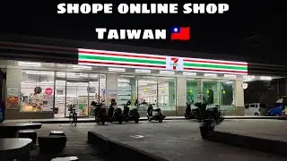 shopee online shop Taiwan 🇹🇼