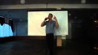 Дмитрий Болдов - номер на Орифлэйм на Первом