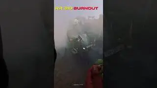 Выгорание резины на BMW G310 RR 💨 и звук выхлопной системы 💥🥵 #bmw #g310rr #burnout #exhuastsound...