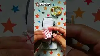 mini journal ideas #shorts #journalwithme #minijournal #partnerprogram @alfiartgallery 😘