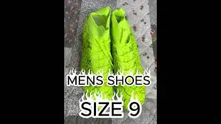 Men&rsquo;s shoes size 9