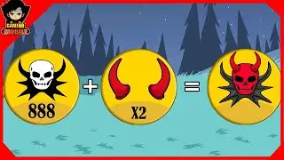 COMBINATION ZOMBIE RAIDER + LORD OF HELL VS ALL ENEMIES | STICK WAR LEGACY