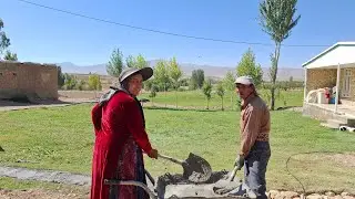 Nomadic life: From home to the heart of nature with a fearless woman!