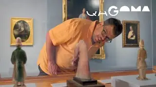Martin’s story/ Accessible art experiences