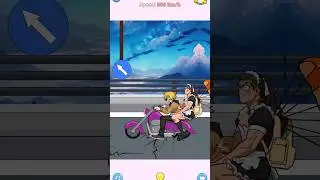 Help them slow down | brainy prankster | #popular #viral #bike