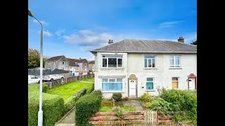 Largs. Spacious Upper Cottage Flat within Sought-After Seaside Town