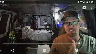 Dealing with more anxiety! Van life