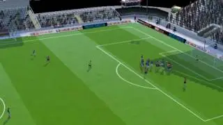 Exeter vs Portsmouth - 63 minuter