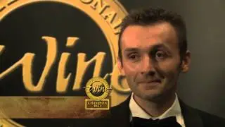 IWC Champion Red Wine 2012 - Charmes Chambertin Les Mazoy&egrave;res Grand Cru 2010