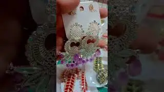 #trending#beautiful#earrings#jhumkas