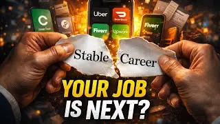 The Gig Economy Is Replacing Your Job Faster Than You Think