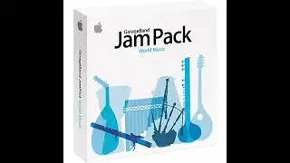 Cuban Fun Trombone 02 - Apple GarageBand Jam Pack: World Music
