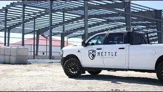 Mettle Industrial Services | Steel Erectors & Licensed Iron Workers in Alberta
