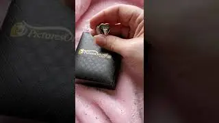 Locket from Pictures on Gold