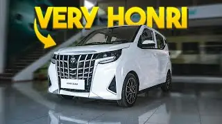 Electric Car Honry EV Review in Pakistan | Casual MulTani's