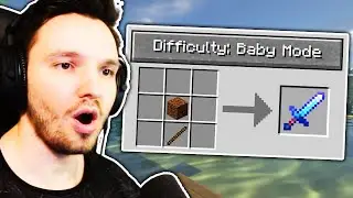 ICH HABE MINECRAFT 1.000.000 MAL EINFACHER GEMACHT!