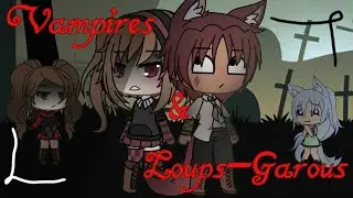 Vampires et Loups-Garous // GLMM/GCMM // FRANCAIS