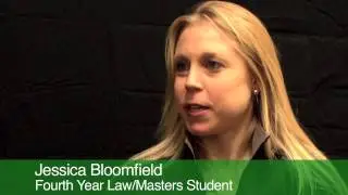 I Chose Oregon Law Because...
