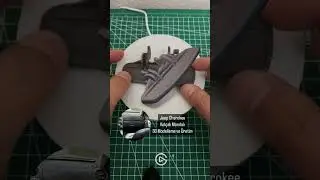 Jeep Yedek Par&ccedil;a Tarama ve &Uuml;retimi #3dprinted #3dscanner #3dyazıcı