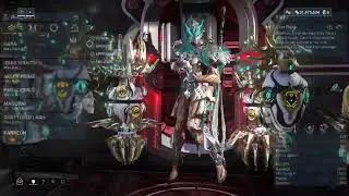Warframe Quests