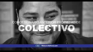 The All-New Watsonville Ford Dealership | Spanish | Watsonville Ford