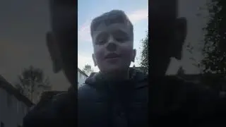 POV: A British Chav is here