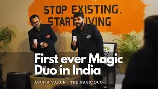 Best Indian Illusionist | Best Magician in India | illusion show